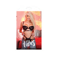 Load image into Gallery viewer, Fuck Off Lace Bra & Cutout Panty - L/XL Boxed
