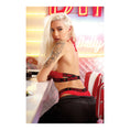 Load image into Gallery viewer, Extra Spicy Halter Bralette & Cheeky Panty - L/XL Boxed