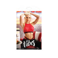 Load image into Gallery viewer, Extra Spicy Halter Bralette & Cheeky Panty - L/XL Boxed