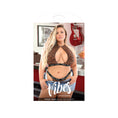 Load image into Gallery viewer, Thirst Trap Halter Top & Panty - Queen Size Boxed