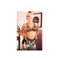 Load image into Gallery viewer, I'd Hit That Net Bralette & Panty - S/M Boxed