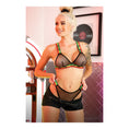 Load image into Gallery viewer, I'd Hit That Net Bralette & Panty - M/L Boxed