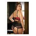 Load image into Gallery viewer, Shannon Harness Bustier & Panty