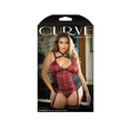Load image into Gallery viewer, Shannon Harness Bustier & Panty