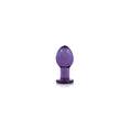 Load image into Gallery viewer, Crystal - Medium - Purple