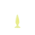 Load image into Gallery viewer, Firefly Pleasure Plug - Small - Yellow