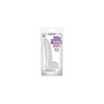 Load image into Gallery viewer, Jelly Rancher - 5" Smooth Rider Dong - Clear