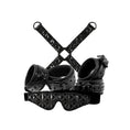 Load image into Gallery viewer, Sinful Bondage Kit Black