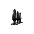 Load image into Gallery viewer, Renegade Pleasure Plug 3Pc Trainer Kit