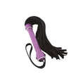 Load image into Gallery viewer, Lust Bondage Whip Purple