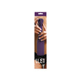 Load image into Gallery viewer, Lust Bondage Paddle Purple