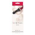 Load image into Gallery viewer, Sinful Bar Gag Pink