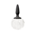 Load image into Gallery viewer, Bunny Tails Mini White Fur
