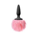 Load image into Gallery viewer, Bunny Tails Mini Pink Fur