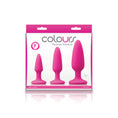 Load image into Gallery viewer, Colours Pleasures Trainer Kit Pink