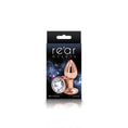 Load image into Gallery viewer, Rear Assets Rose Gold Small Clear