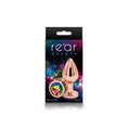 Load image into Gallery viewer, Rear Assets Rose Gold Medium Rainbow