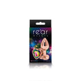 Load image into Gallery viewer, Rear Assets Rose Gold Heart Small Rainbow