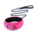 Load image into Gallery viewer, Electra Collar & Leash Pink