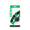 Load image into Gallery viewer, Electra Ball Gag Green
