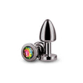 Load image into Gallery viewer, Rear Assets Petite Gunmetal Rainbow