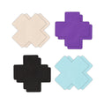 Load image into Gallery viewer, Pretty Pasties Cross I Assorted 4 Pair