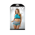 Load image into Gallery viewer, Beach Please! Mermaid Costume Set M/L
