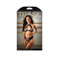 Load image into Gallery viewer, Logan Halter Bralette & Gartered Panty L/Xl