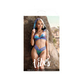 Load image into Gallery viewer, Plur Bralette With Removable Hood & Panty L/Xl