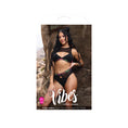 Load image into Gallery viewer, Fuck Labels Crop Top & High Waist Bottoms S/M