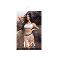 Load image into Gallery viewer, Drippin' One-Shoulder Crop Top & Cheeky Panty L/Xl