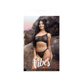 Load image into Gallery viewer, Bad Bitch One-Shoulder Bling Bralette & Panty L/Xl