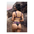 Load image into Gallery viewer, Fuckin' Perfection Cutout Bralette & Panty L/Xl