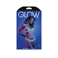 Load image into Gallery viewer, Night Vision Bralette & Cage Panty L/Xl