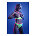 Load image into Gallery viewer, Persuasive Open Cup Bra & Panty L/Xl
