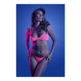 Load image into Gallery viewer, Come Alive 3 Piece Suspender Stockings Set