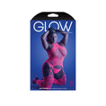 Load image into Gallery viewer, Captivating Halter Bodystocking & G-String Queen Size
