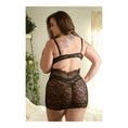 Load image into Gallery viewer, Paige Chemise & Panty 1X/2X
