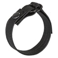 Load image into Gallery viewer, Leather Cinch Black