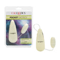 Load image into Gallery viewer, Pocket Exotics Glow-In-The-Dark Bullet Green