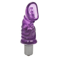 Load image into Gallery viewer, Pussy Pleaser Clit Climaxer Purple