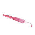 Load image into Gallery viewer, Waterproof Vibrating Pleasure Beads Pink