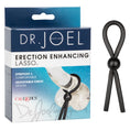 Load image into Gallery viewer, Dr. Joel Kaplan Erection Enhancing Lasso Rings Black