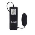 Load image into Gallery viewer, Colt Waterproof Power Bullet Black