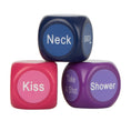 Load image into Gallery viewer, Shane's World Sex Dice 101 Multi-Colored
