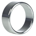 Load image into Gallery viewer, Alloy Metallic Ring Large Silver