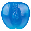 Load image into Gallery viewer, Basic Essentials Beaded Masturbator Blue