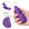 Load image into Gallery viewer, Teardrop Bullet Purple