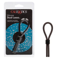 Load image into Gallery viewer, Silicone Stud Lasso Black