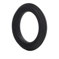 Load image into Gallery viewer, Caesar Silicone Ring Black